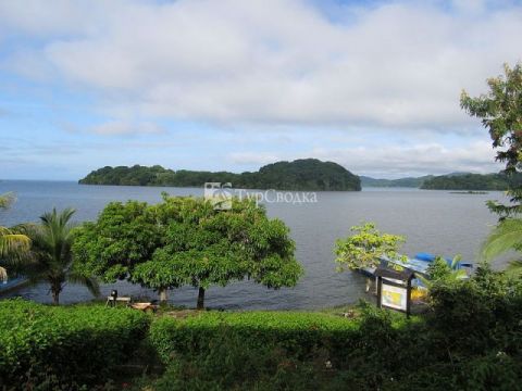 Озеро Никарагуа. Автор: Stoschmidt, commons.wikimedia.org
