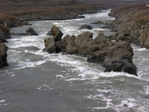 Водопад Годафосс. Автор: Hansueli Krapf, commons.wikimedia.org