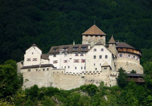 Замок Вадуц. Автор: St9191, commons.wikimedia.org