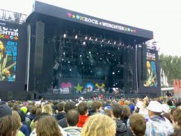 Фестиваль Rock Werchter