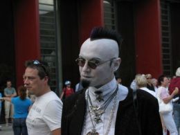 Фестиваль Wave-Gotik-Treffen