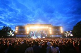 Фестиваль Rock am Ring