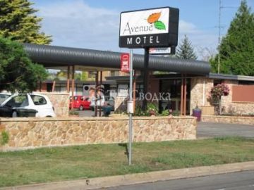 Avenue Motel 3*