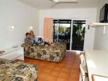 Roebuck Bay Hotel Broome 2*