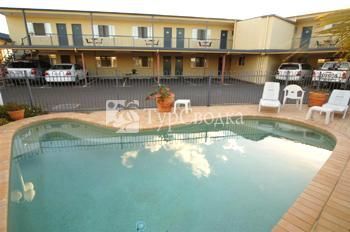 BEST WESTERN Boulevard Lodge 4*