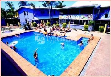 Caravella Backpackers 4*