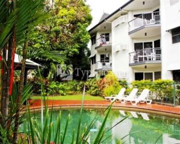 Citysider Cairns Holiday Apartments 4*