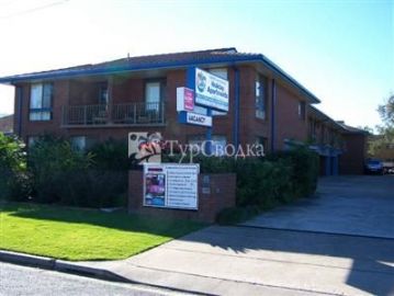 Coffs Harbour Holiday Apartments 3*