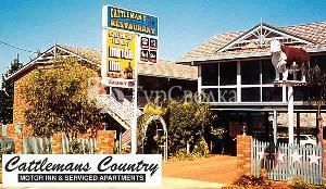 Cattleman's Country Motor Inn 4*