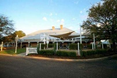 Macquarie Inn Dubbo 3*