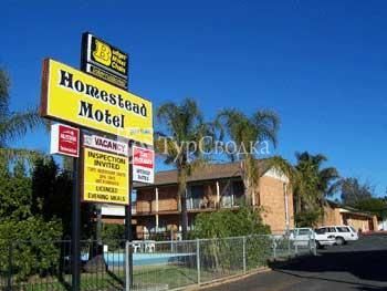 The Homestead Motel 3*