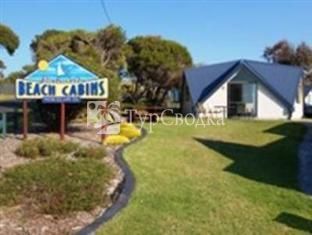 Beach Cabins Merimbula 3*