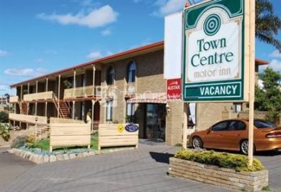 Town Centre Motor Inn 3*