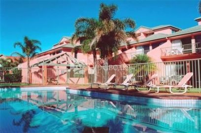 Tuscany Apartments Merimbula 4*