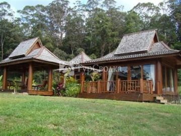 Silk Pavilions Bed & Breakfast Mt Burrell 4*