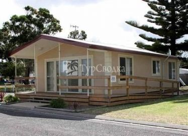 Victor Harbor Beachfront Holiday Park 3*