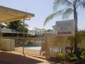 Ardeanal Motel 3*