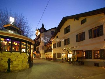 Posthotel Schladming 4*