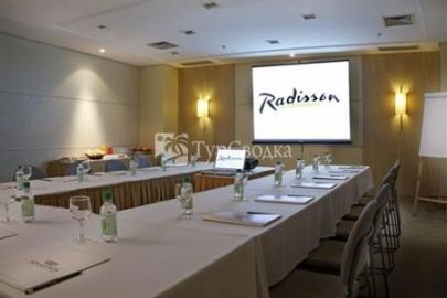 Radisson Alphaville 5*