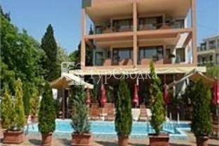 Hotel Capri Nesebar 3*