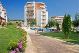 Crown and Imperial Fort Apartments Sveti Vlas 3*