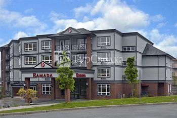 Ramada Nanaimo Inn 2*