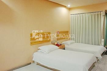 Yami Hotel Changde Wuling Pavilion 2*