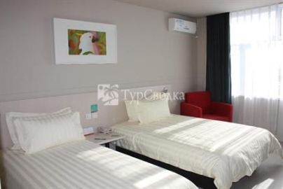 Jinjiang Inn (Daqing Xincun Development Area) 2*