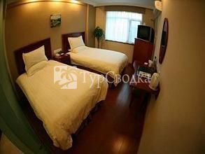 GreenTree Inn Railway Station Hotel Jinhua 2*