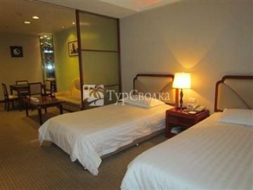 Jiangxi Ganjiang Hotel Nanchang 4*