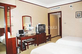 Jiangxi Hotel Bayi Avenue Nanchang 4*