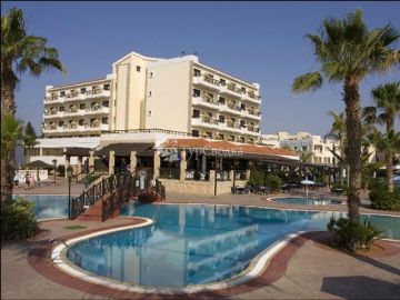 Anastasia Beach Hotel