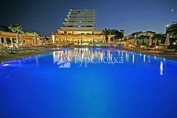 Vrissiana Beach Hotel 4*