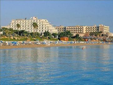 Vrissiana Beach Hotel