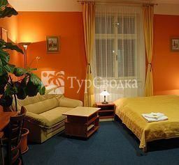 Hotel Jicin 3*