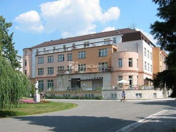 Hotel Libensky 3*