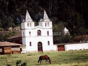 Hosteria Guachala Hotel 3*