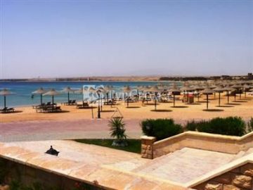 Palm Beach Piazza Aparthotel Sahl Hasheesh 4*