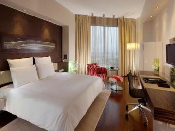 Swissotel Tallinn 5*