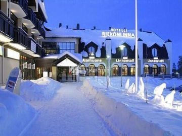 Lapland Hotel Riekonlinna 4*