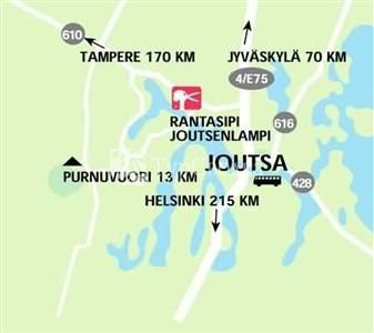 Rantasipi Joutsenlampi 3*