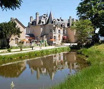 Best Western Chateau D Orfeuillette Albaret Sainte Marie 3*