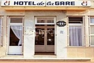 Hotel De La Gare Antibes 1*