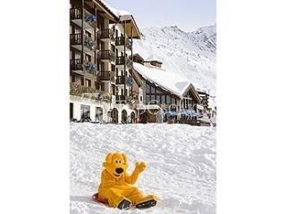 Mercure Belle Plagne 2100 2*