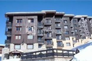 Residence Maeva Les Gemeaux Belle Plagne 2*