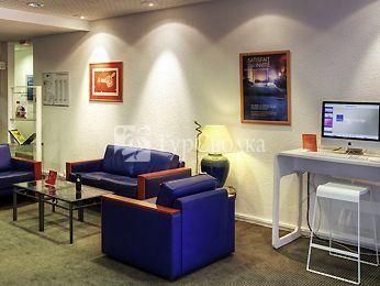 Novotel Besancon 3*