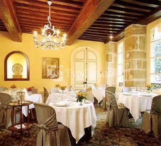 Logis Grand Hotel Montespan Talleyrand 3*