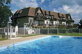 Green Panorama Hotel Cabourg 3*