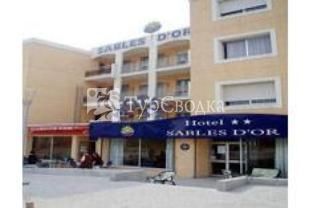 Hotel Sables D'or 2*