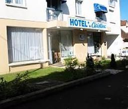 Hotel Christina Chateauroux 2*